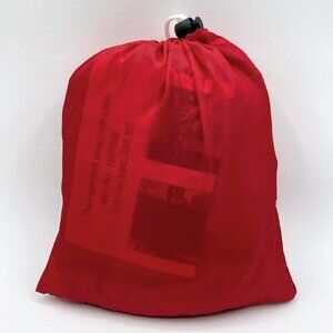 Portable Lightweight Hammock w/ 2 Straps & Carabiners Heavy Duty Polyester 300lb